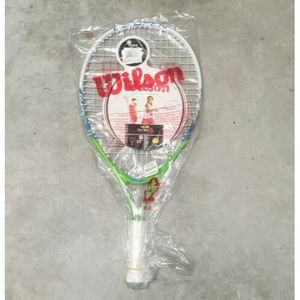 COPY - COPY - Wilson US Open 21" Youth Tennis Racket, WRT21010U, Ages 5-6, 3.5"…